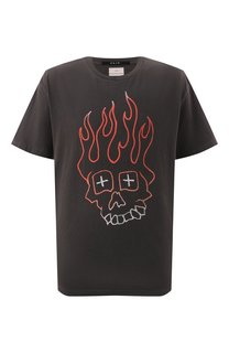Хлопковая футболка Ksubi