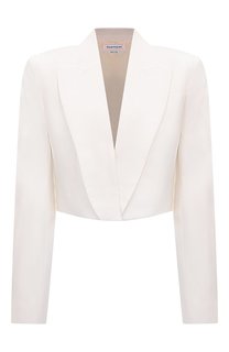 Шерстяной жакет Alexander McQueen