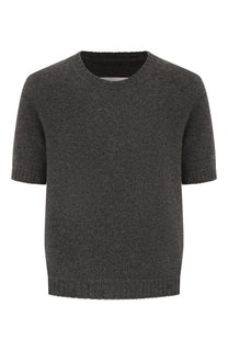 Шерстяной пуловер Maison Margiela