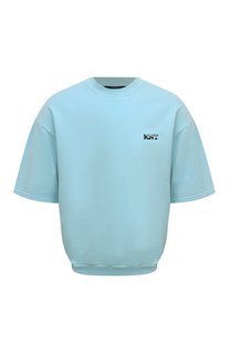 Хлопковый свитшот KNT КНТ