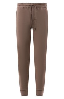 Хлопковые джоггеры Zimmerli