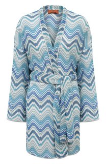 Туника из вискозы Missoni