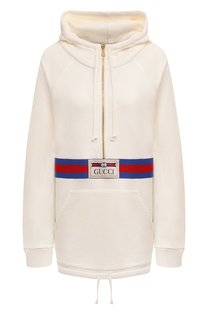 Хлопковое худи Gucci