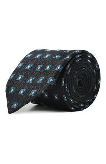 Шелковый галстук Zegna