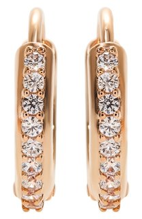 Серьги Swarovski