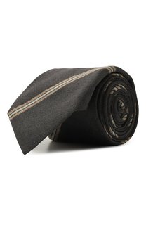 Шелковый галстук Brunello Cucinelli