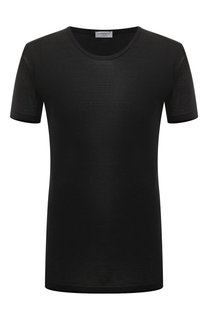 Хлопковая футболка Zimmerli