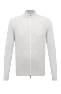 Хлопковый кардиган Brunello Cucinelli