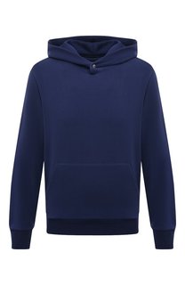 Худи из хлопка и кашемира Zegna