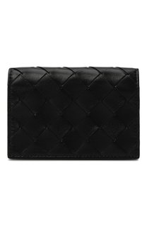 Кожаный футляр для кредитных карт Bottega Veneta