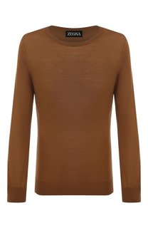Шерстяной джемпер Zegna