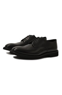 Кожаные дерби Doucals