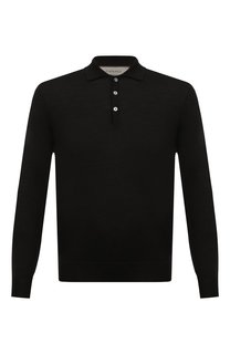 Шерстяное поло Canali
