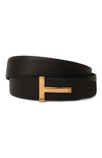 Кожаный ремень Tom Ford