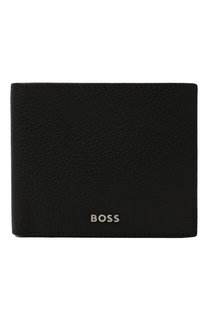 Кожаное портмоне BOSS