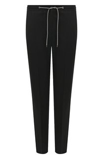 Шерстяные брюки Corneliani