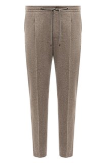 Шерстяные брюки Corneliani