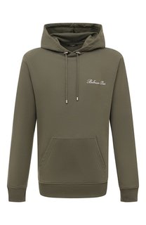 Хлопковое худи Balmain