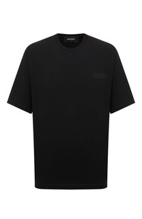 Хлопковая футболка Dsquared2