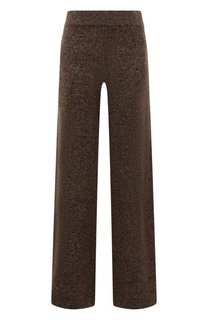 Брюки из шерсти и кашемира Co