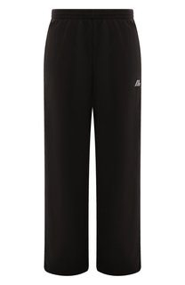 Хлопковые брюки Balenciaga