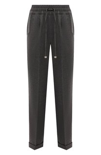 Шерстяные брюки Kiton