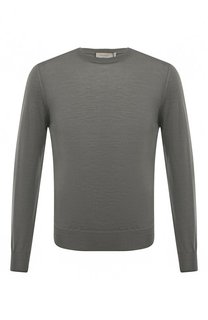 Шерстяной джемпер Canali