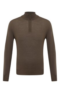 Шерстяной джемпер Canali