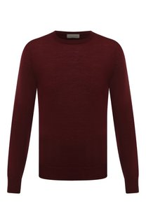 Шерстяной джемпер Canali