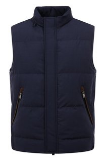 Утепленный жилет Corneliani