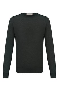 Шерстяной джемпер Canali