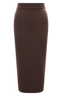 Кашемировая юбка Kiton