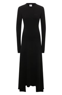 Хлопковое платье VETEMENTS