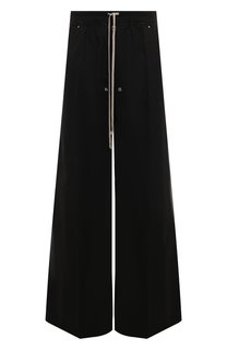 Хлопковые брюки Rick Owens