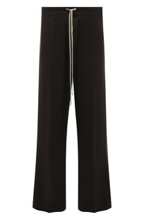 Хлопковые брюки Rick Owens