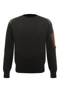 Шерстяной джемпер Parajumpers