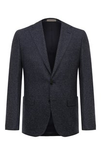 Шерстяной пиджак Corneliani