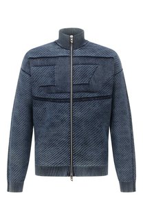 Хлопковый кардиган Diesel