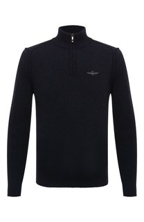 Шерстяной джемпер Aeronautica Militare
