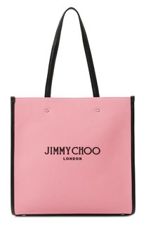 Сумка-тоут N/S medium Jimmy Choo