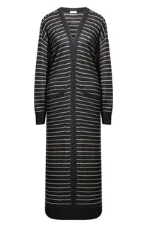 Хлопковый кардиган Brunello Cucinelli