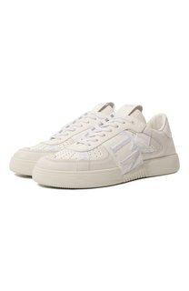 Кожаные кеды VL7N Valentino