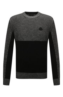 Шерстяной джемпер Moncler