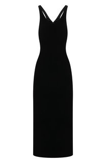 Платье Saint Laurent
