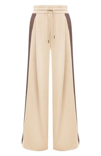 Хлопковые брюки Dries Van Noten