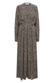 Платье из вискозы Isabel Marant Etoile