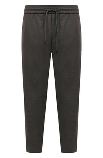 Шерстяные брюки Dondup