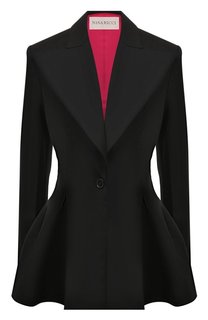 Шерстяной жакет Nina Ricci