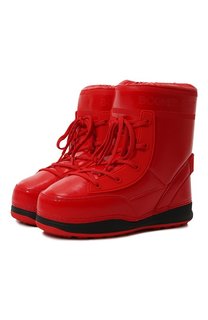 Текстильные полусапоги La Plagne Bogner