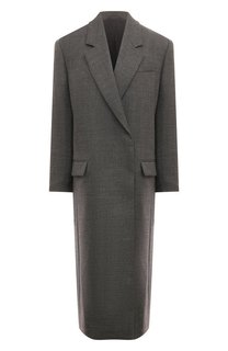 Шерстяное пальто Brunello Cucinelli